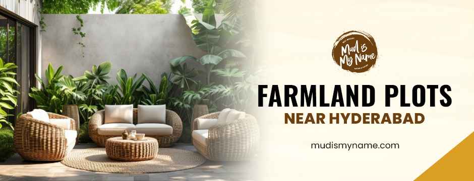 farmland plots near Hyderabad design lean toward minimalism